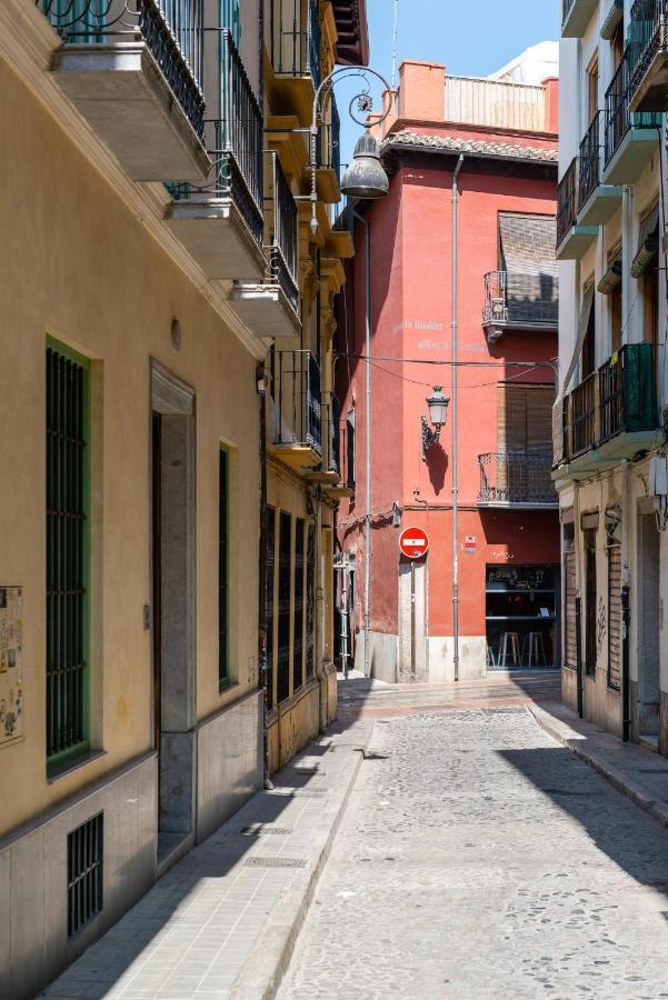Casco histórico Centro Realejo - San Matias P Granada Exterior foto