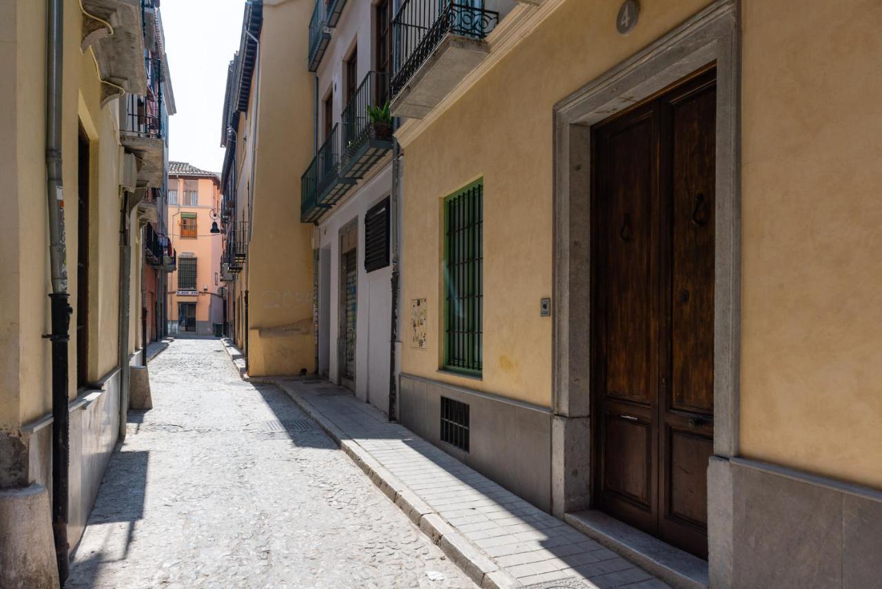 Casco histórico Centro Realejo - San Matias P Granada Exterior foto