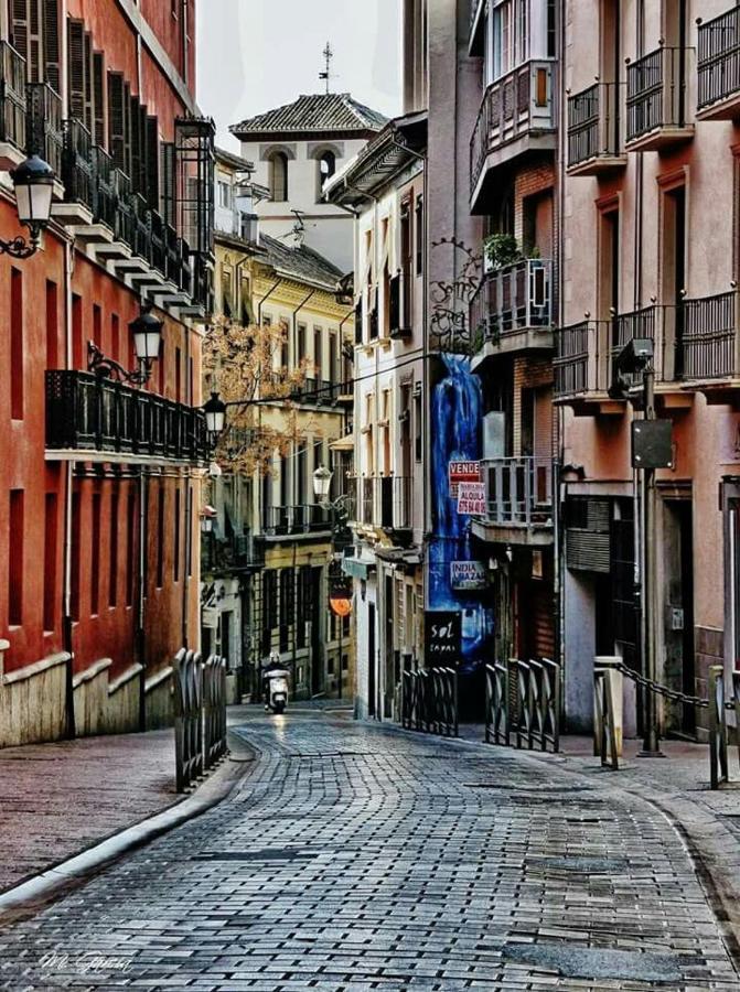 Casco histórico Centro Realejo - San Matias P Granada Exterior foto