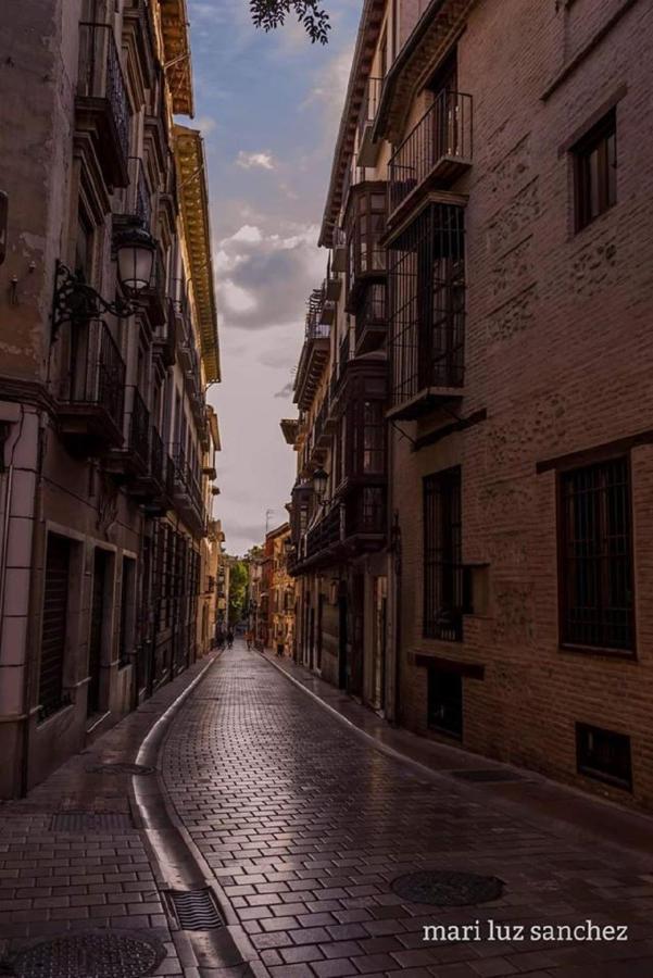 Casco histórico Centro Realejo - San Matias P Granada Exterior foto